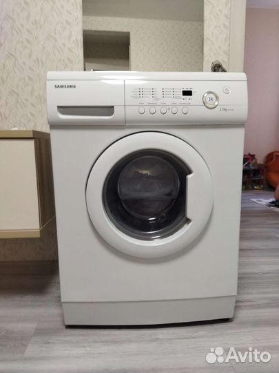 Стиральная машина samsung бу 3.5кг