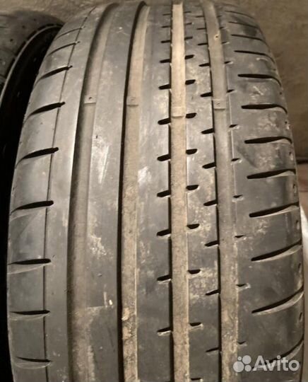 Continental ContiSportContact 2 225/35 R18