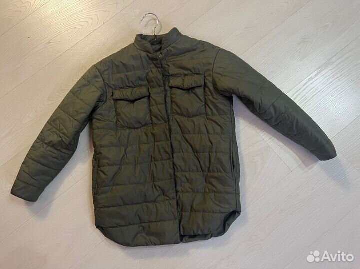 Куртка демисезонная для девочки 146