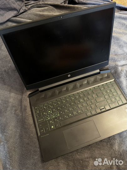 HP pavilion gaming laptop 15-EC1XXX