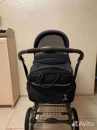 Коляска Roan marita 2 в 1
