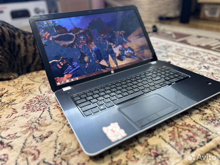 Мощный Ноутбук 17