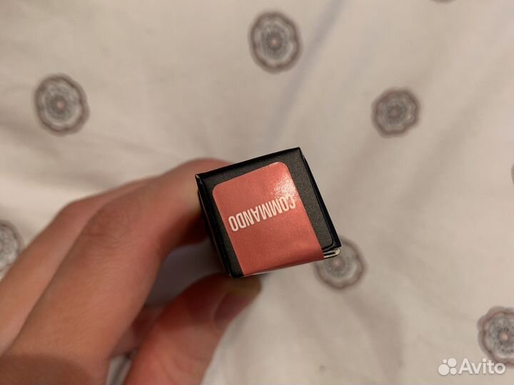 Новый матовый блеск kylie