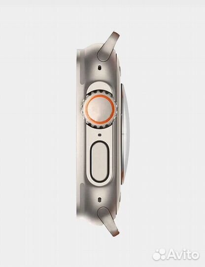 Умные смарт часы x8 ultra smart watch 49 mm