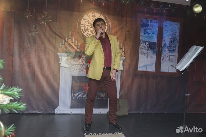 Ведущий, ведущий на свадьбу, тамада, певец, диджей