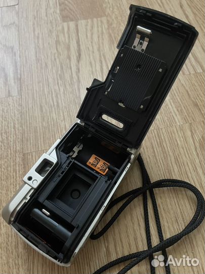 Компактный фотоаппарат olympus trip 505