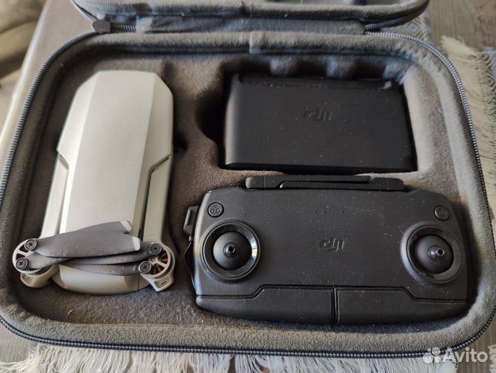 Dji mavic mini fly more combo