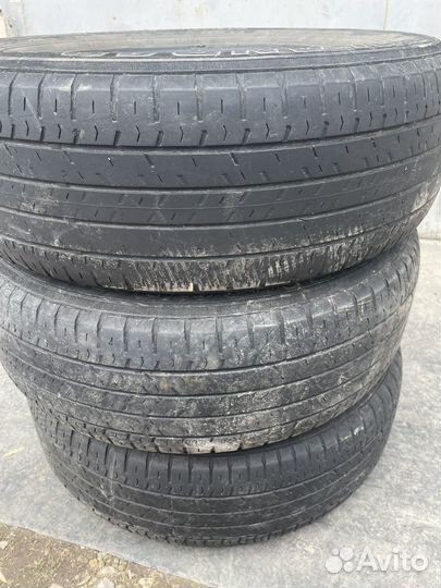 Yokohama Geolandar G091 225/65 R17 102G