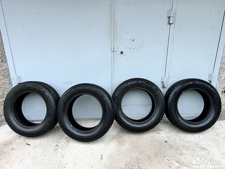 Tourador Winter Pro TSU2 225/65 R17 102T