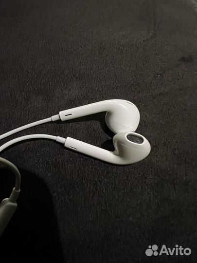 Наушники apple earpods lightning ориг