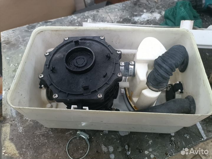 Насос канализационный