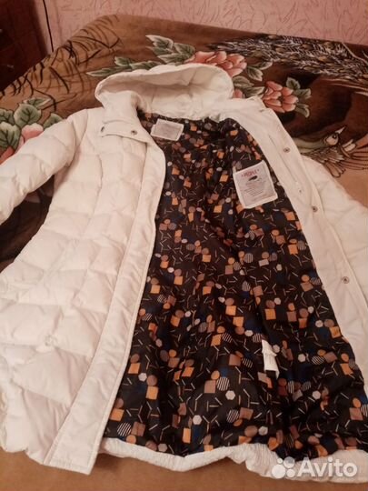Пуховик женский 42 44 новый