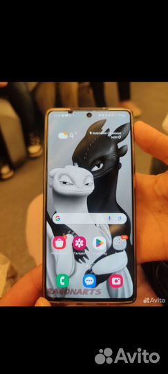 Samsung Galaxy Note 20, 8/256 ГБ