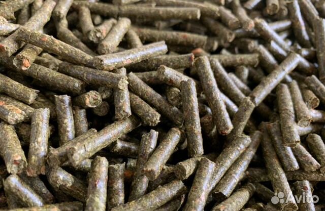 Корм для морских свинок