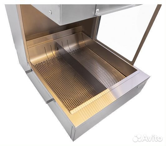 Станция для фасовки картофеля фри RoboLabs rlfsl-I