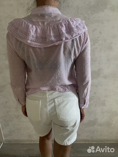 Блузка zara