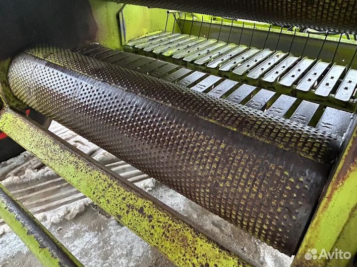 Пресс-подборщик Claas 44S, 1996