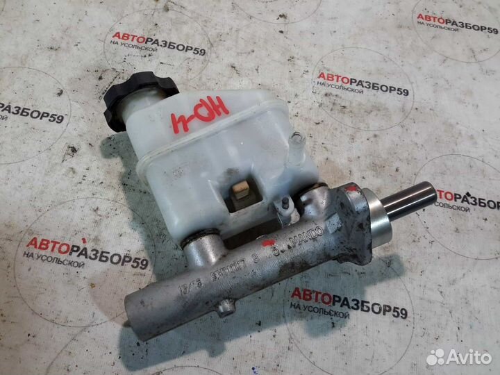 Главный тормозной цилиндр Hyundai Elantra HD