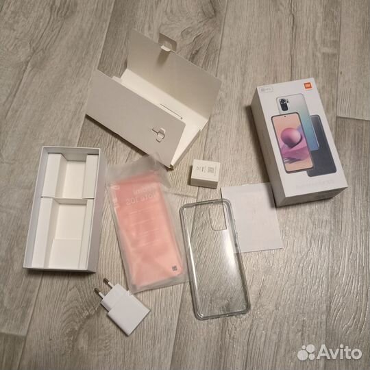 Xiaomi Redmi Note 10S, 6/64 ГБ