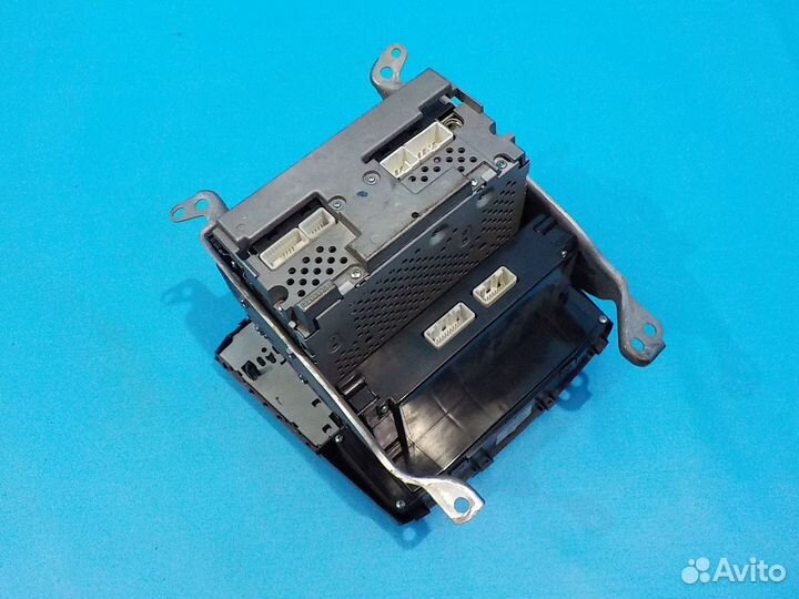 Магнитола toyota Avensis (T250) 2003-2008