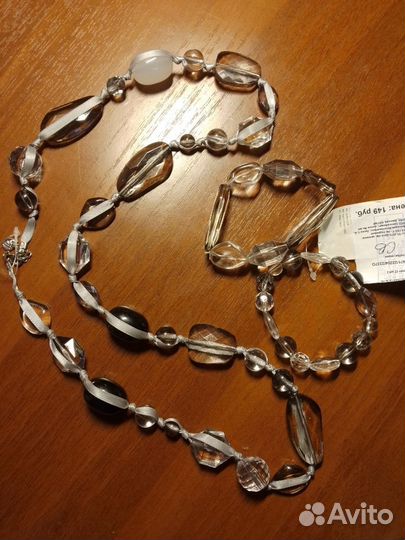 Бижутерия, колье, браслеты, новое с этикеткой