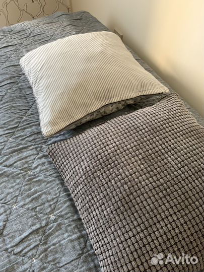 Чехлы на диванные подушки IKEA