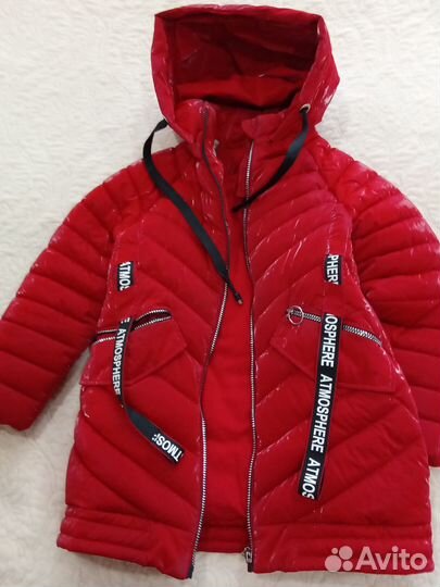 Куртка для девочки