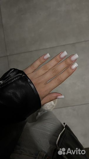 Маникюр + покрытие гель лак