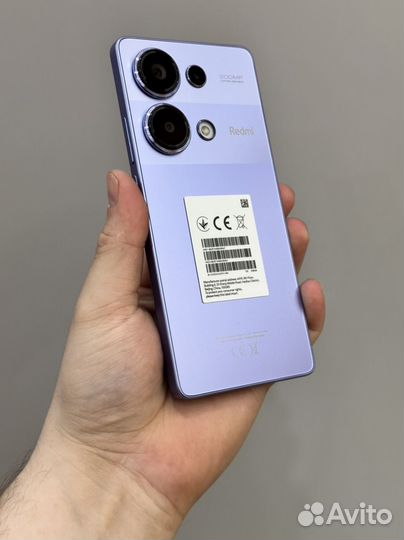 Xiaomi Redmi Note 13 Pro, 8/256 ГБ