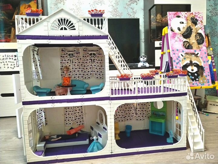 Кукольный домик