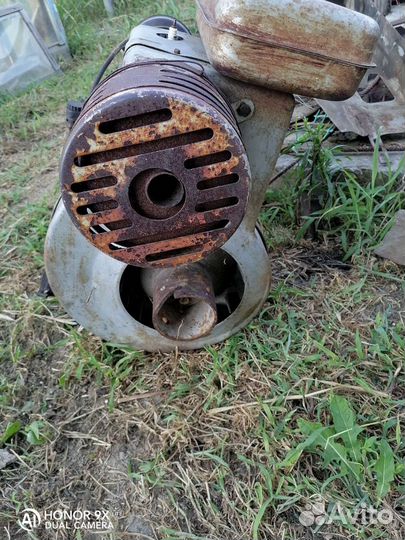 Мотор на мотоблок