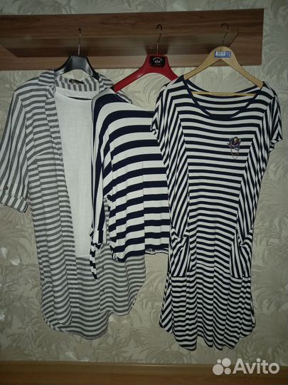 Летняя женская одежда пакетом