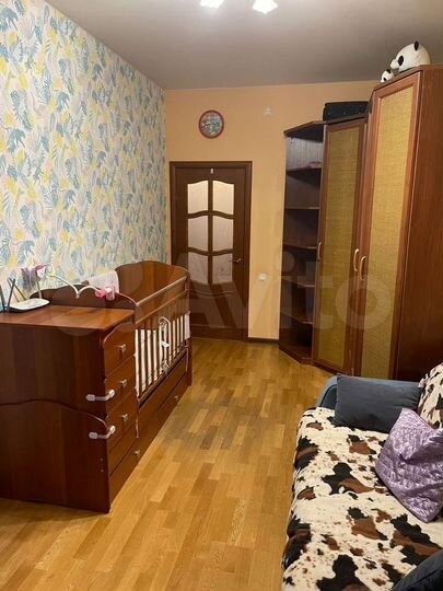 3-к. квартира, 68 м², 1/5 эт.