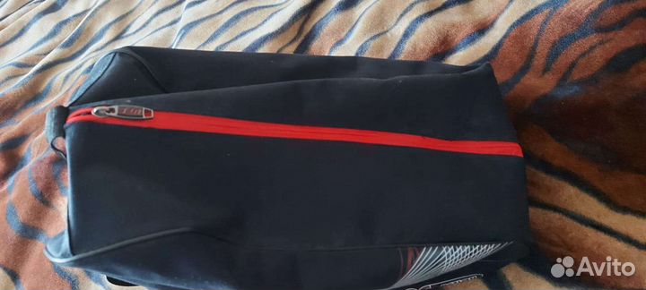 Спортивная сумка для коньков и роликов