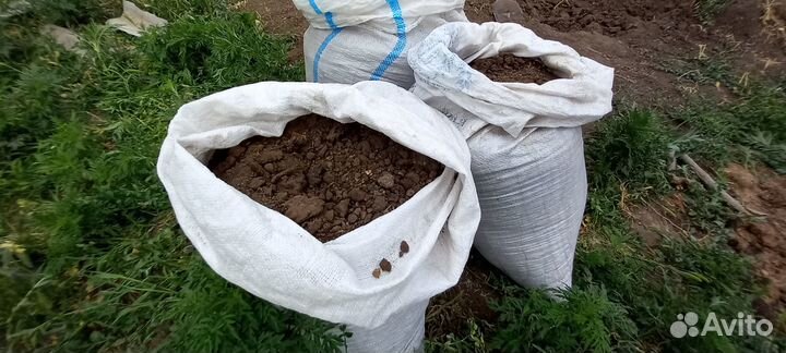 Перегной сыпец 2-3г,чернозем на 5+,доставлю,1/15т