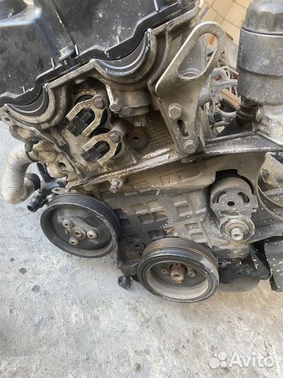 Двигатель n46b20bd