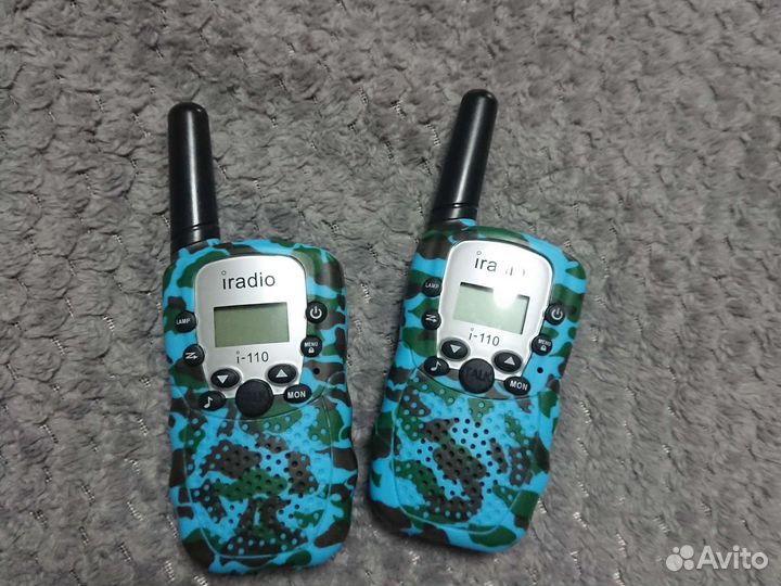 Рация детская