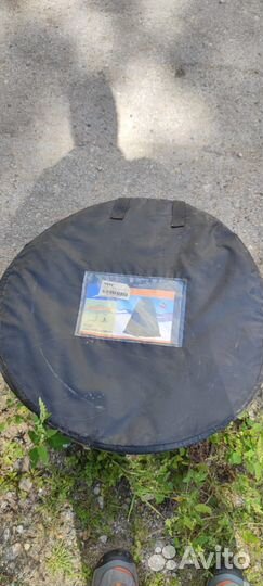 Палатка компактная