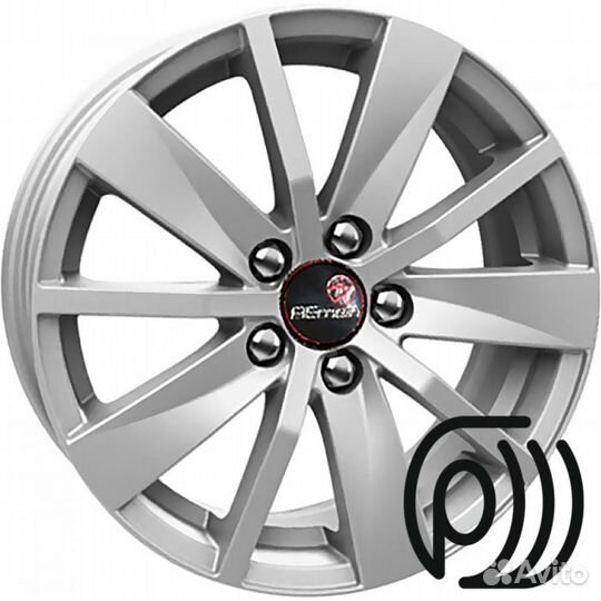 Диск Vector R165 (A 15 Rapid) 6x15 5x100 ET 40 Di