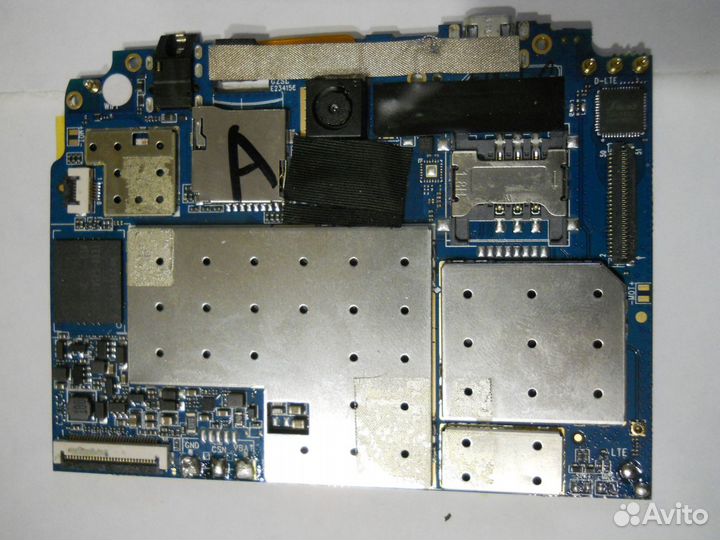 Prestigio wize 3618 4G запчасти