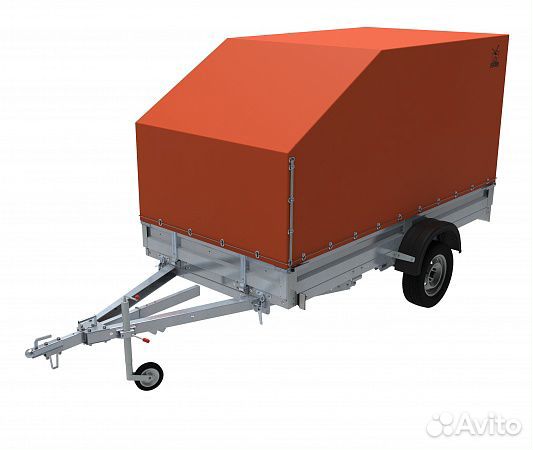 Прицеп легковой 