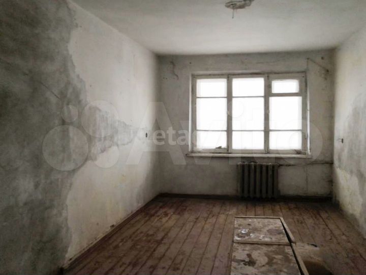 2-к. квартира, 40,5 м², 1/3 эт.