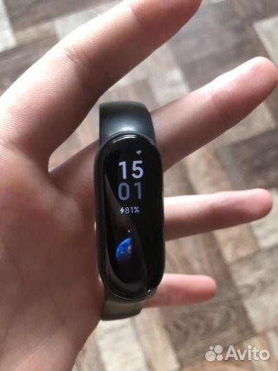 Xiaomi mi band 6