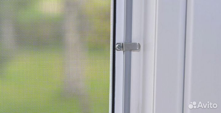 Москитные рамочные сетки