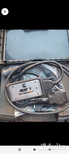 Диагностический адаптер Cummins