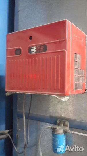 Обслуживание покрасочных камер, фильтра