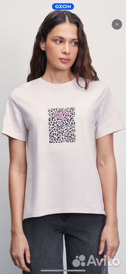 Футболка оверсайз зарина 48-50