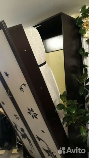 Шкаф кровать трансформер