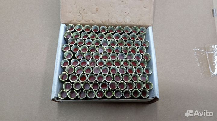 Анкер забивной М8