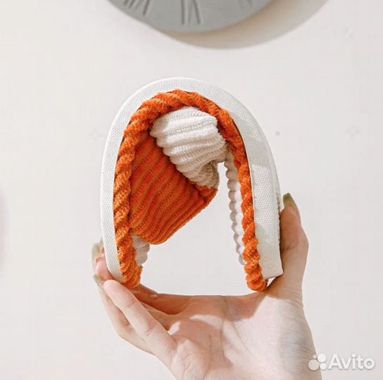 Домашние тапочки